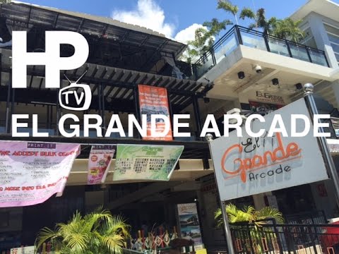 beautycon El Grande Arcade BF Homes Sucat Paranaque by HourPhilippines.com