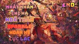 [TO] | Hoá Thân Sparkle , Hoan Hỉ Cực Lạc | END screenshot 3