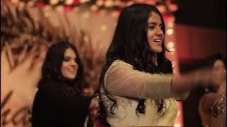 Sister's performance phatte tak nachna