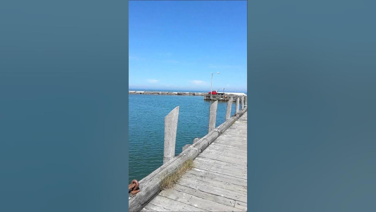 Parkers Cove Wharf, Nova Scotia YouTube