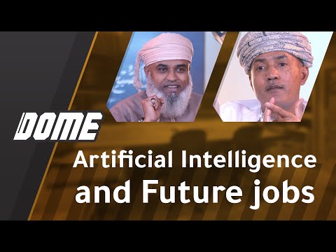 #12 Artificial Intelligence and Future jobs |  Prof. Amer Al Rawas | #dome_podcast