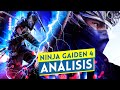 Análisis Ninja Gaiden 4: La BRUTALIDAD que esperas, con la VELOCIDAD que no te imaginas