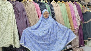 Live Konveksi Mukena Tasik Harga Termurah Supplier Tangan Pertama Produksi Sendiri Grosir 2025