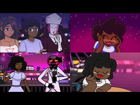 [QUAD Animations] FNF