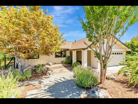 464 Oak Brook Court, Santa Rosa, CA home video tour