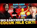 KARİYERİMİ BİTİRMEYE ÇALIŞAN ÇOCUK HİLE ÇIKTI! ( HESABI BANLANMIŞ! 😲 ) - PUBG Mobile