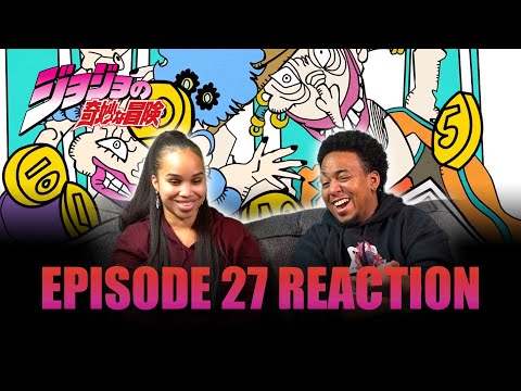 Oingo & Boingo: Clowns Reloaded | JJBA Stardust Crusaders Ep 27 Reaction