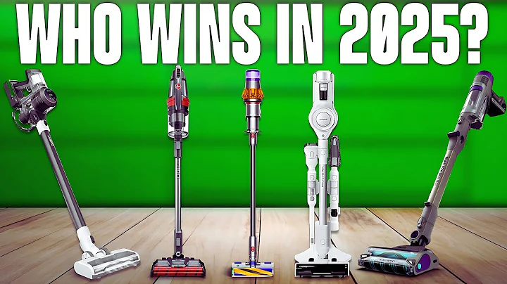 The 5 Best Cordless Vacuum Cleaners of 2025 | Cordless Vacuum Cleaners You’ll Actually Love Using!