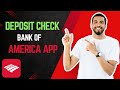 NEW* How to Deposit Check In Bank of America App (UPDATED)