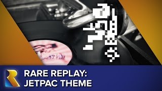 Rare Replay Stage Theme - Jetpac