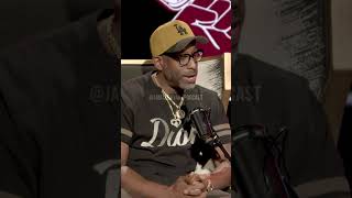 Dont Trust Someone “Just Because…” #scammers #trust #jamalbryant #davidshands #justbecause