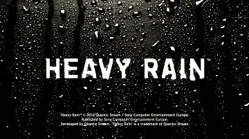 Heavy Rain [OST] #07 - Painful Memories