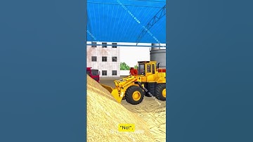 Workplace accidents animation - Incidents during load and unload  #safetyguidelines #workplacesafety