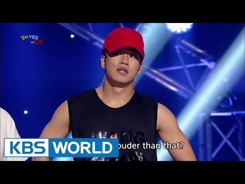 Say It YES Or NO 말해 YES Or NO Gag Concert 2015 09 05