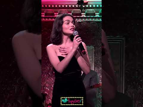 Rachel Zegler -- "Grown-Up Christmas List" - YouTube