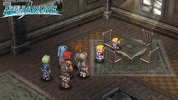 Package Pandemonium Side Quest - Trails to Azure - No Commentary