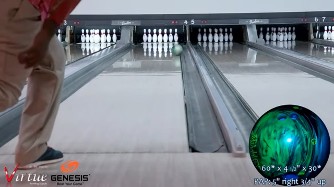 Swag No Graffiti Bowling Ball Review YouTube