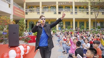 Trường TH Cổ Nhuế 2A, Lemon Tree Song, Official Video