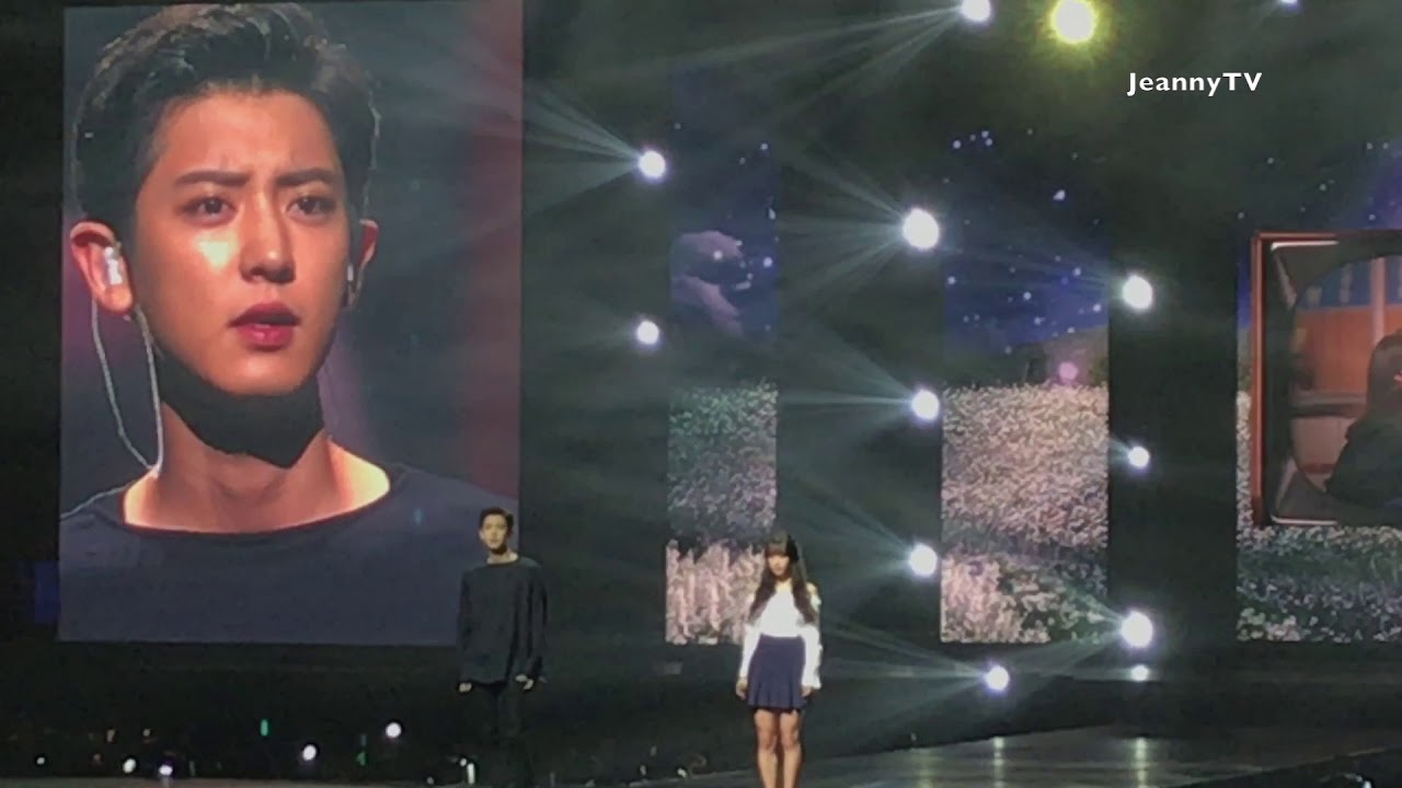 170922 EXO Chanyeol “Stay with Me” Live Performance KCON Australia JeannyTV YouTube 170922 EXO Chanyeol “Stay with Me” Live Performance KCON Australia JeannyTV YouTube