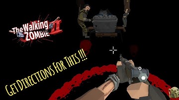 Exact Location Of Right Memory | The Walking Zombie 2