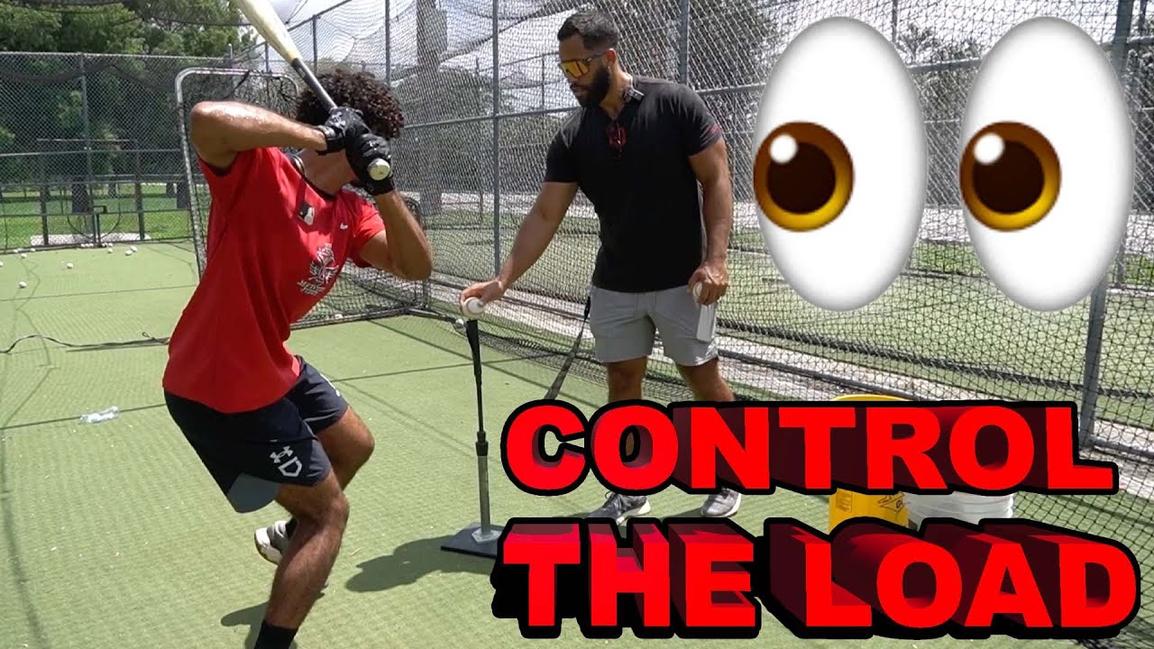 CONTROL YOUR LOAD BEFORE RELEASE - YouTube