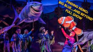 Finding Nemo... The Big Blue and Beyond LIVE