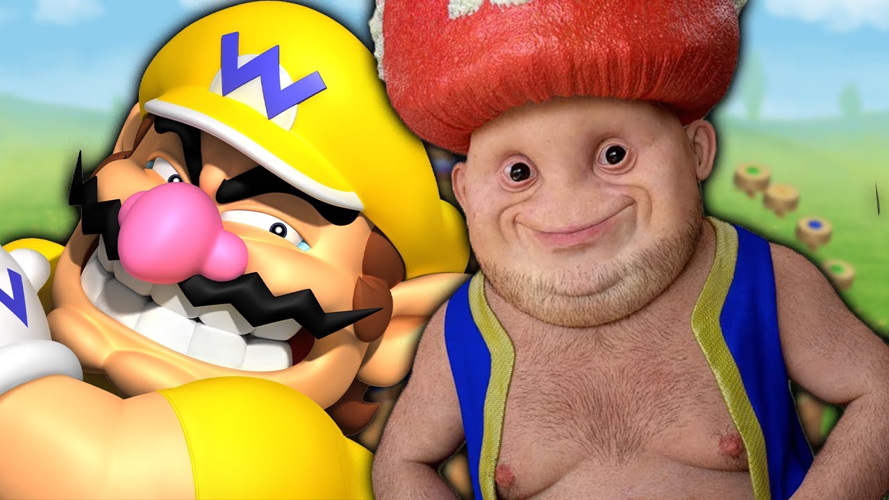 First Mario Prty I Played Mario Party For The First Time - YouTube