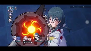 Memory of chaos stage 6 - Honkai Star rail