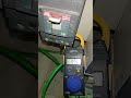 MCCB Circuit Breaker Trip Test 🔥 | Live Test করে দেখুন MCCB ভালো নাকি খারাপ #electricaltesting