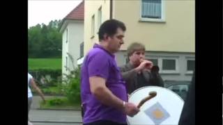 Davulzurna. Gelin Cikarma Tuttlingen