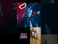 VR oculus quest 2 - beat saber #shorts