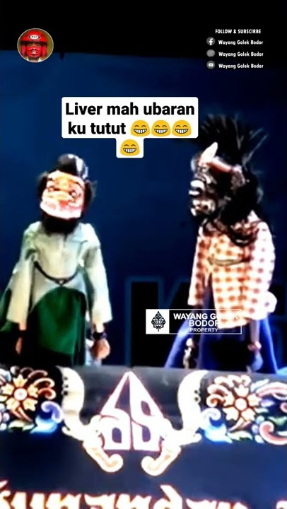 Ngakak ku kalakuan si Budeg.. 😂😂😂😂