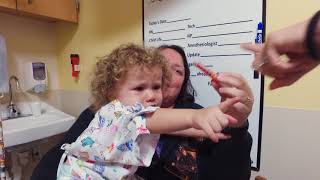 Kennedy’s Story: How Family Support Helps at Riley