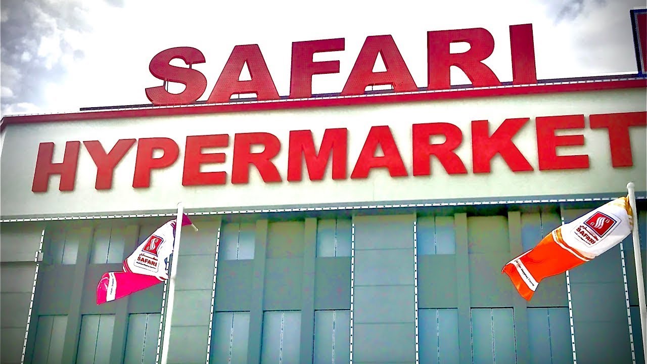 safari hypermarket qatar airport