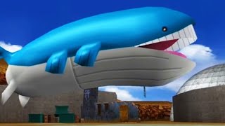 The Pokemon Game That Actually Got Wailord's Size Correct
