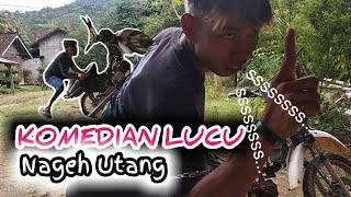 Komedi lucu Jawa Bikin ngakak Nagih Utangan