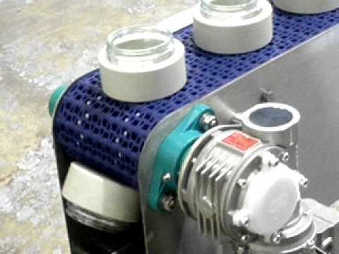 Mat Top Conveyor Dillin Automation Systems