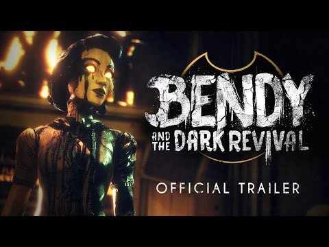 Bendy and the Dark Revival - Official Trailer
