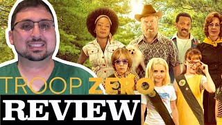 Troop Zero 2020 - Amazon Mini Movie Review