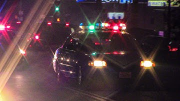 LAPD Responding Code 3 x16