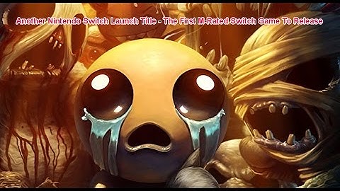 The Binding of Isaac: Afterbirth+ Nintendo Switch Trailer