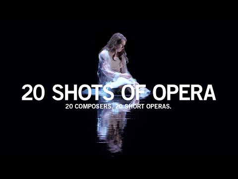 20 Shots of Opera | Behind the Scenes