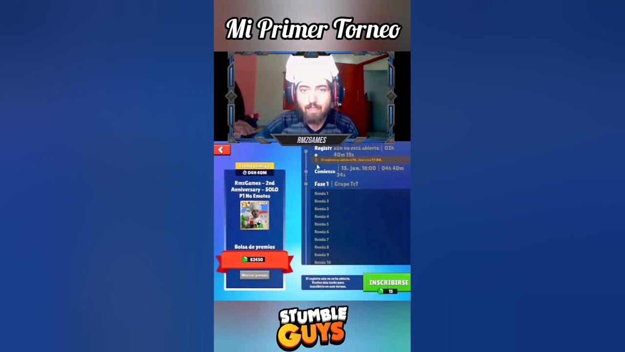 How to Create a Tournament in Stumble Guys 2023 ▷ MyTruKo