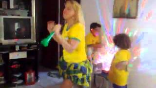 Sou brasileira