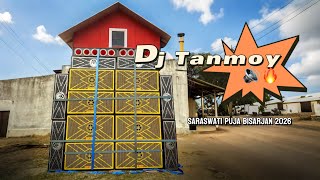 Dj Tanmoy Kulabahal no-1 Saraswati puja bisarjan 2026 🔊🔥