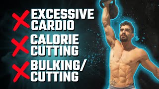 9 Rules To Stay Shredded For Life