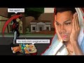 Finding my babys daddy  da hood roblox