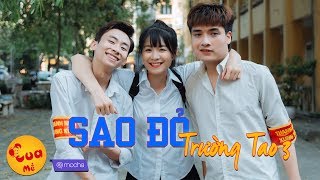 Nhạc Chế | SAO ĐỎ TRƯỜNG TAO 3 (Sai Lầm Của Anh Parody) | Kem Xôi Parody