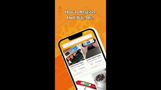 How to Register on CWG Ads? Download the App on https://bit.ly/cwgadsapp Sell faster... #cwgads screenshot 5