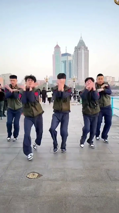 China dance, anime, Naruto